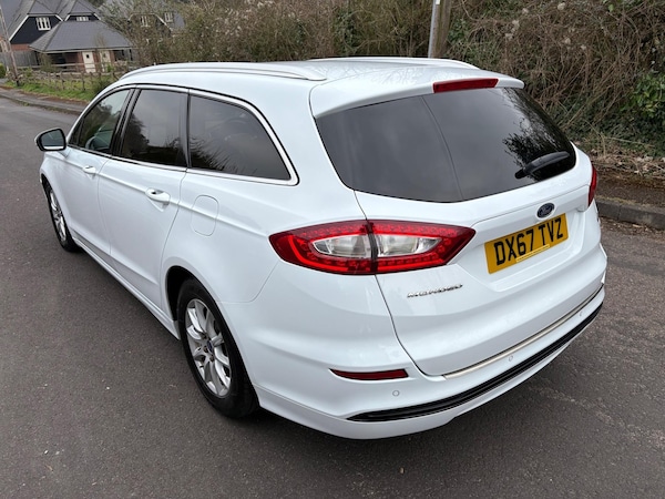 Used Ford Mondeo 2017 for sale - 74520829: Photo 6