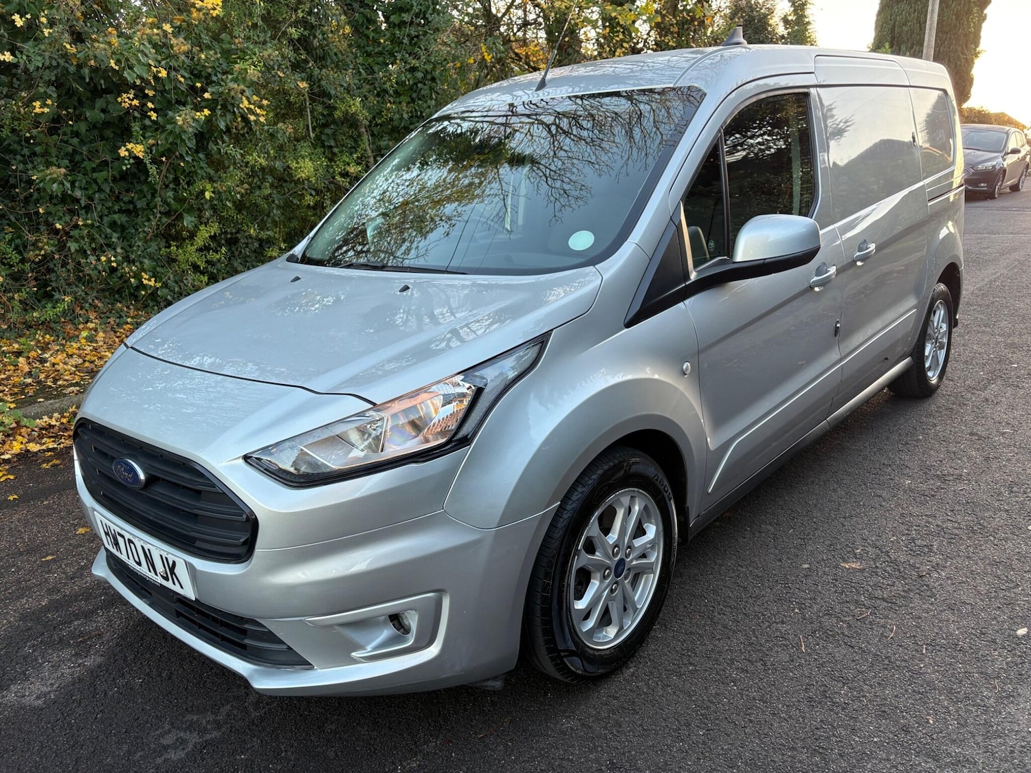 Used Ford Transit Connect 2020 for sale - 76521496: Photo 1