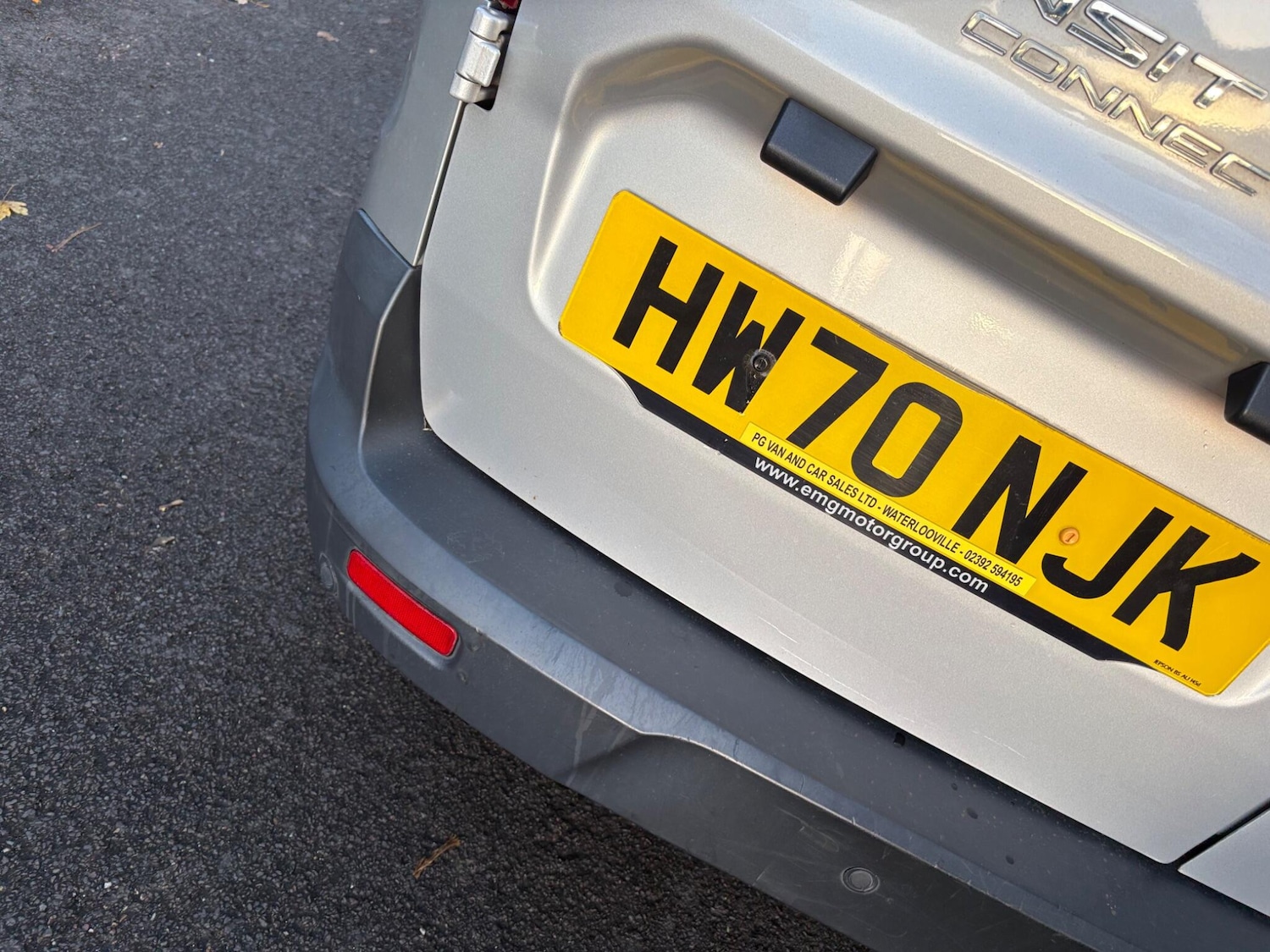 Used Ford Transit Connect 2020 for sale - 76521496: Photo 15