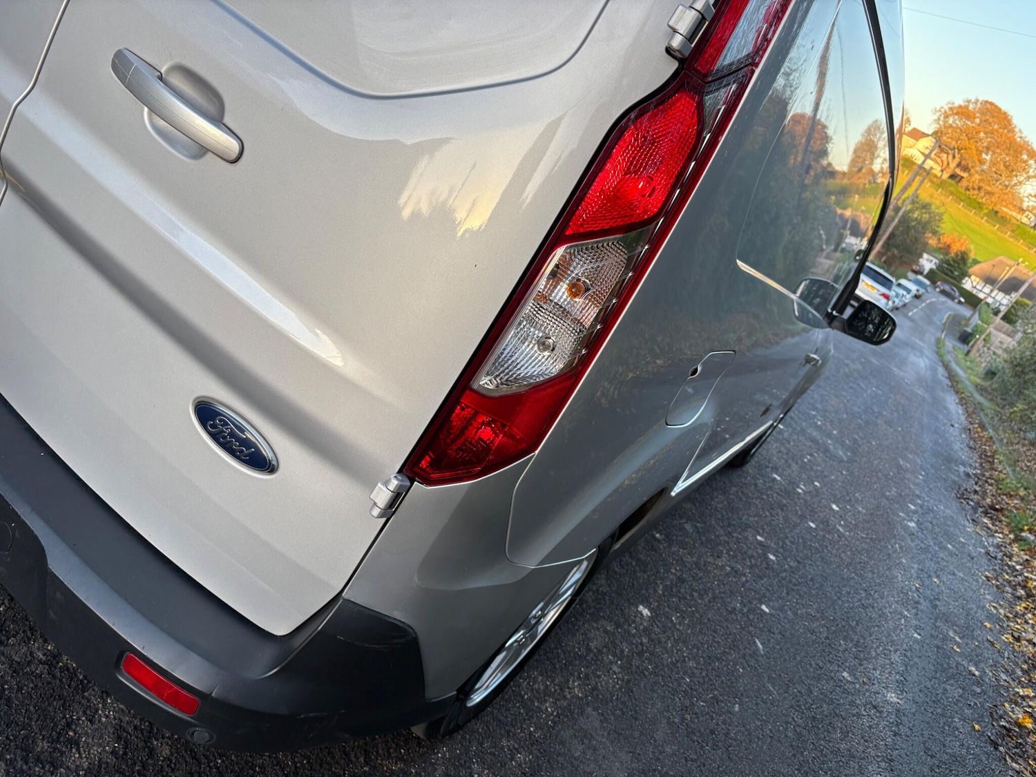 Used Ford Transit Connect 2020 for sale - 76521496: Photo 17