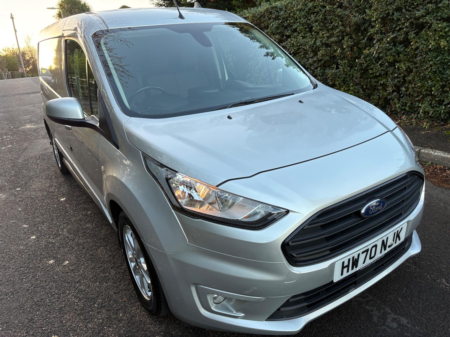 Used Ford Transit Connect 2020 for sale - 76521496: Photo 18