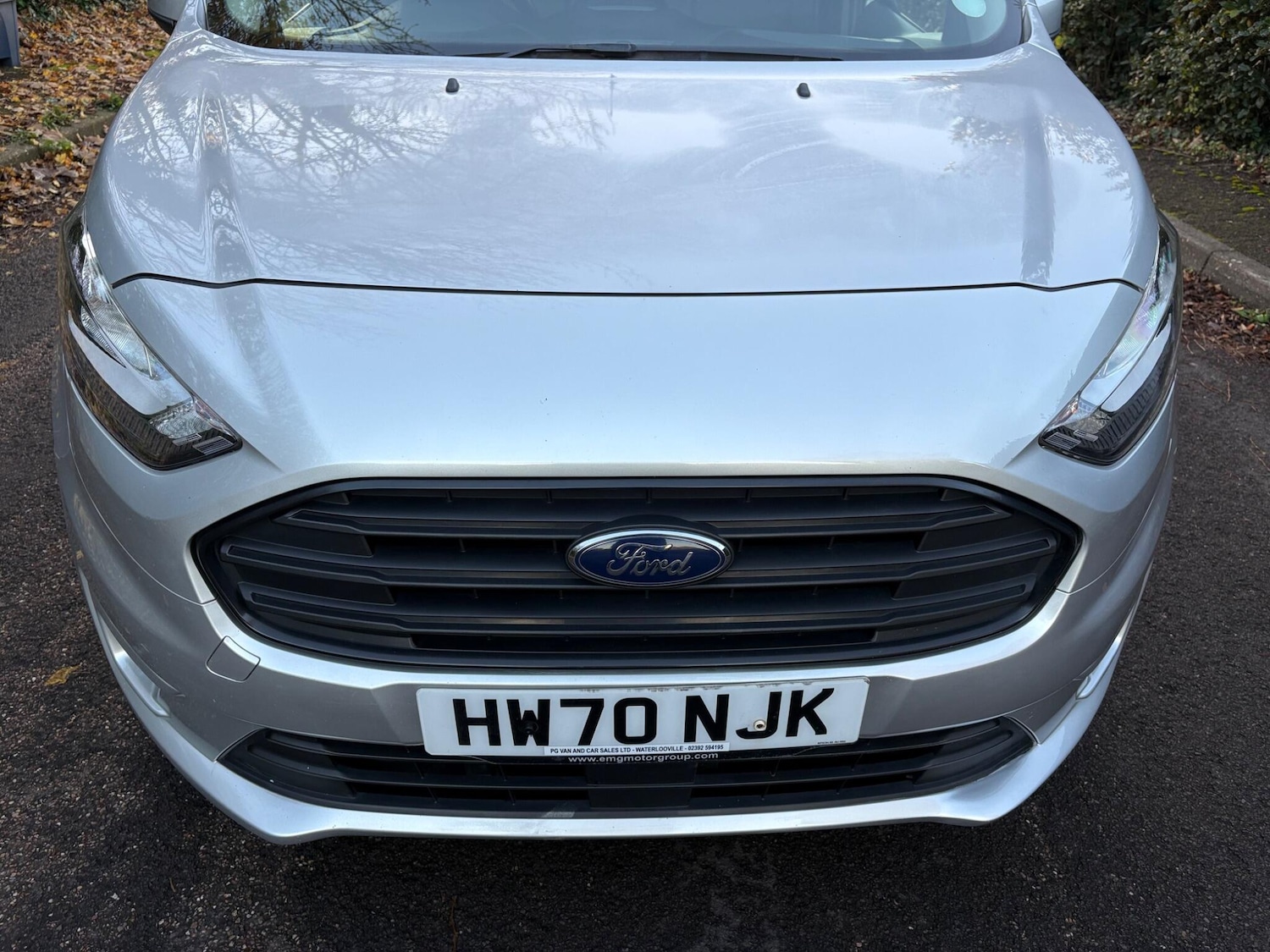 Used Ford Transit Connect 2020 for sale - 76521496: Photo 19