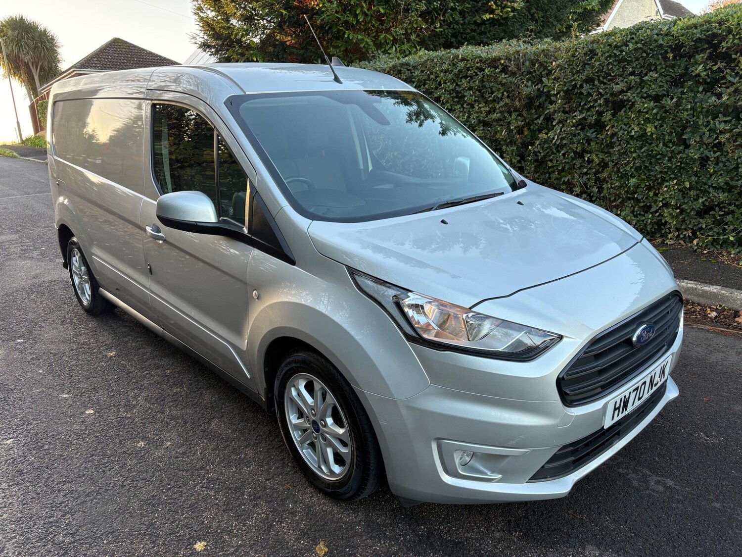 Used Ford Transit Connect 2020 for sale - 76521496: Photo 3