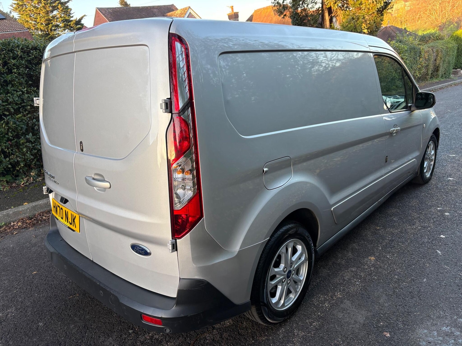 Used Ford Transit Connect 2020 for sale - 76521496: Photo 4