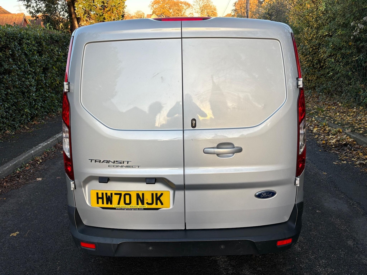 Used Ford Transit Connect 2020 for sale - 76521496: Photo 5