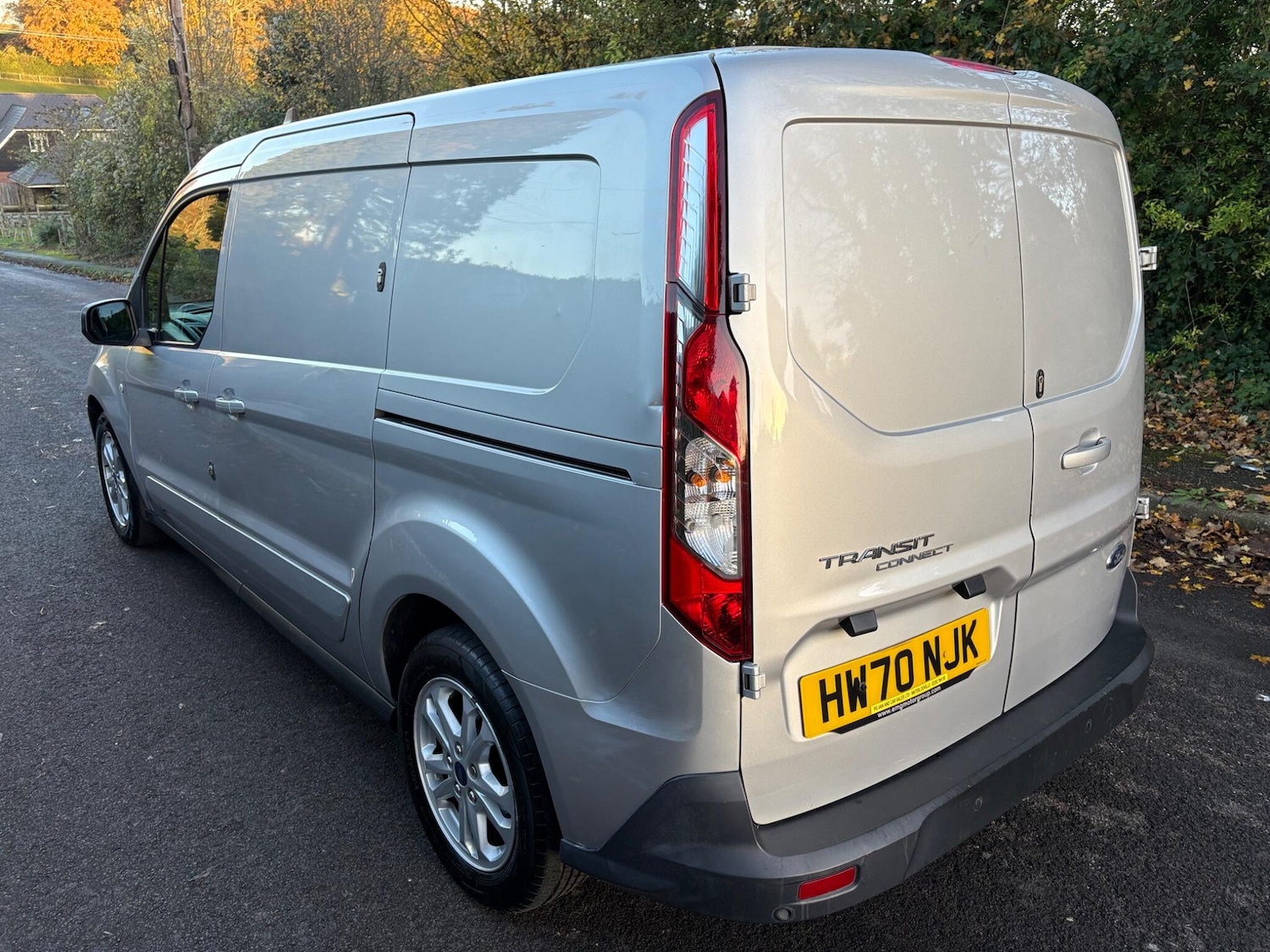 Used Ford Transit Connect 2020 for sale - 76521496: Photo 6