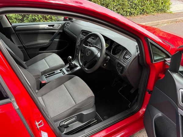 Used Volkswagen Golf 2014 for sale - 75540422: Photo 12