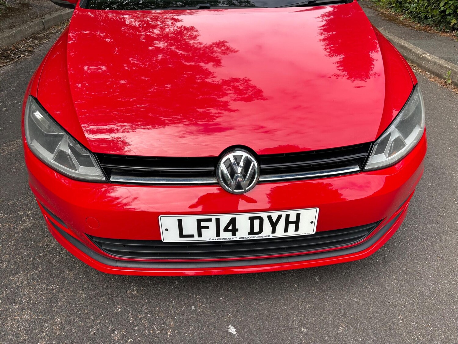Vehicle 20