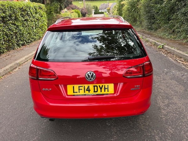 Used Volkswagen Golf 2014 for sale - 75540422: Photo 5