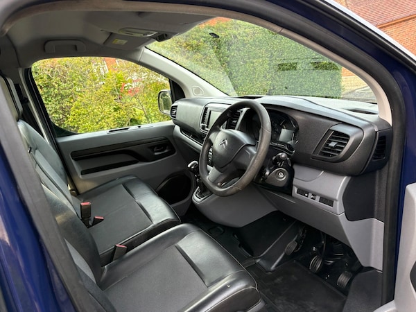 Used Citroen Dispatch 2017 for sale - 76200368: Photo 11