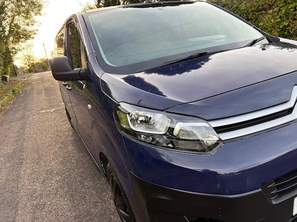 Used Citroen Dispatch 2017 for sale - 76200368: Photo 18