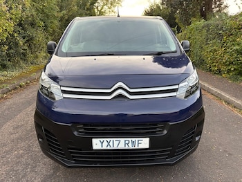 Used Citroen Dispatch 2017 for sale - 76200368: Photo 2