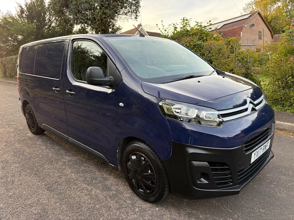 Used Citroen Dispatch 2017 for sale - 76200368: Photo 3