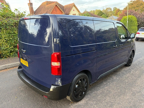 Used Citroen Dispatch 2017 for sale - 76200368: Photo 4