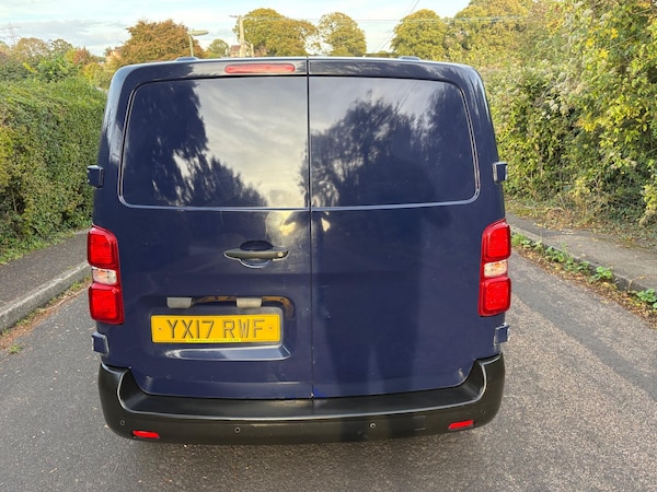 Used Citroen Dispatch 2017 for sale - 76200368: Photo 5
