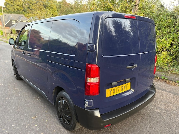 Used Citroen Dispatch 2017 for sale - 76200368: Photo 6