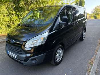 Used Ford Transit Custom 2017 for sale - 75198761: Photo