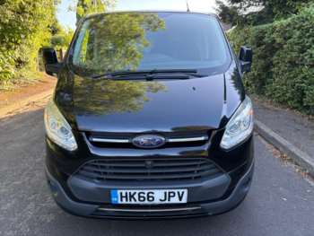 Used Ford Transit Custom 2017 for sale - 75198761: Photo