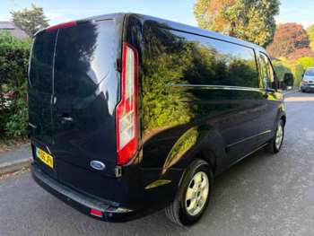 Used Ford Transit Custom 2017 for sale - 75198761: Photo