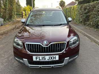 Used Skoda Yeti 2015 for sale - 74213368: Photo