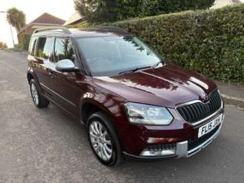 Used Skoda Yeti 2015 for sale - 74213368: Photo