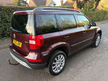 Used Skoda Yeti 2015 for sale - 74213368: Photo