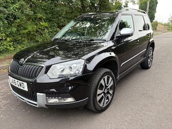 2016 (16) - 2.0 TDI CR [150] Laurin + Klement 4x4 5dr