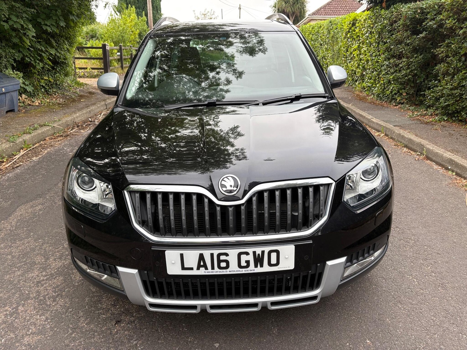 Vehicle 2