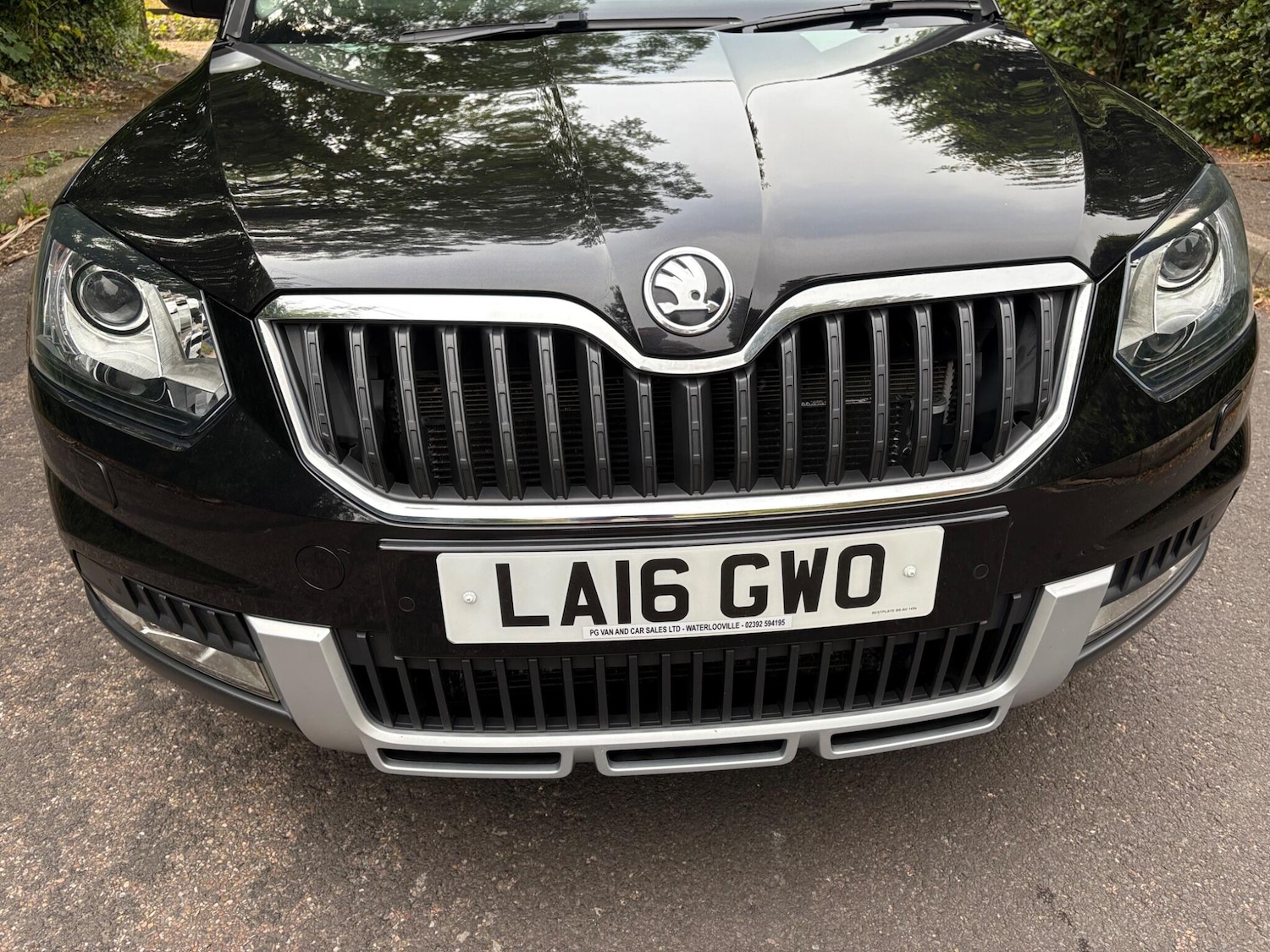 Vehicle 20