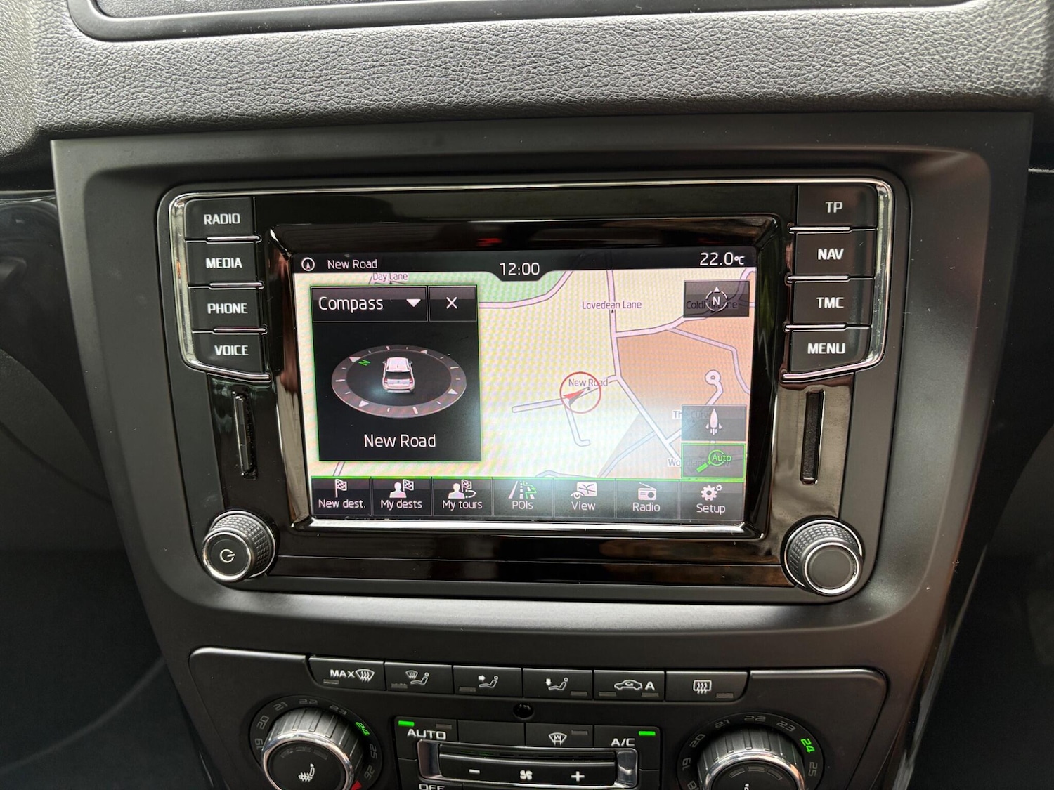 Vehicle 30