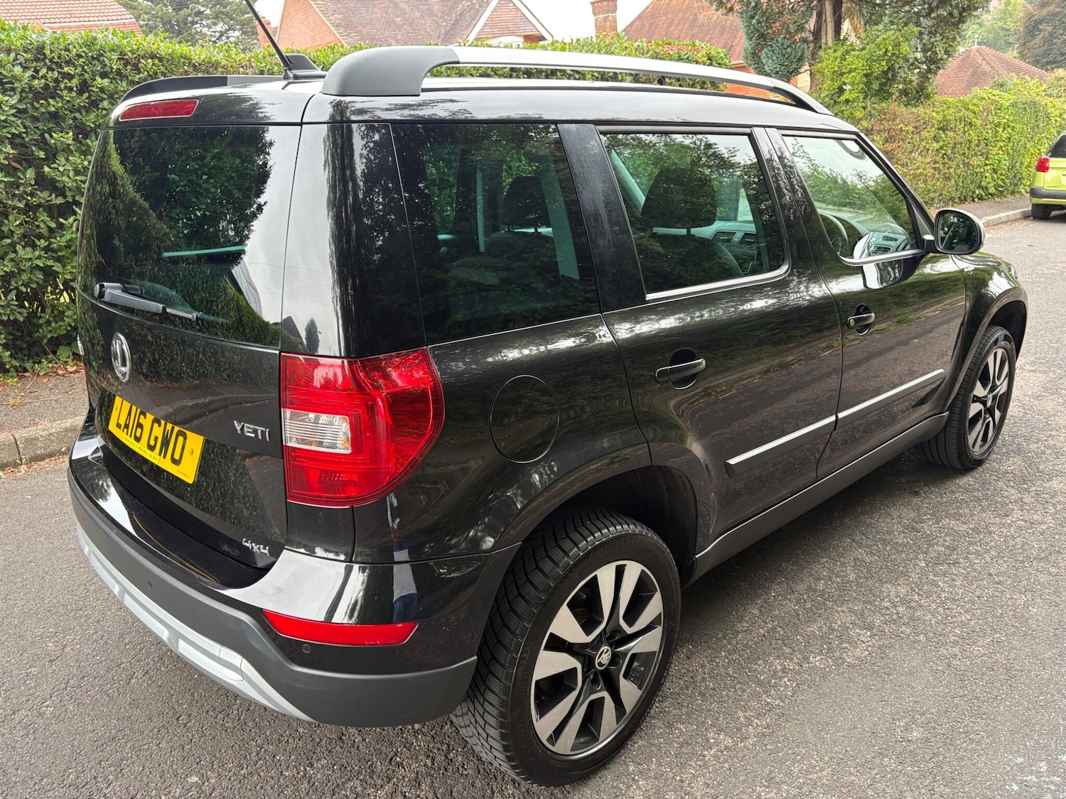 Vehicle 4
