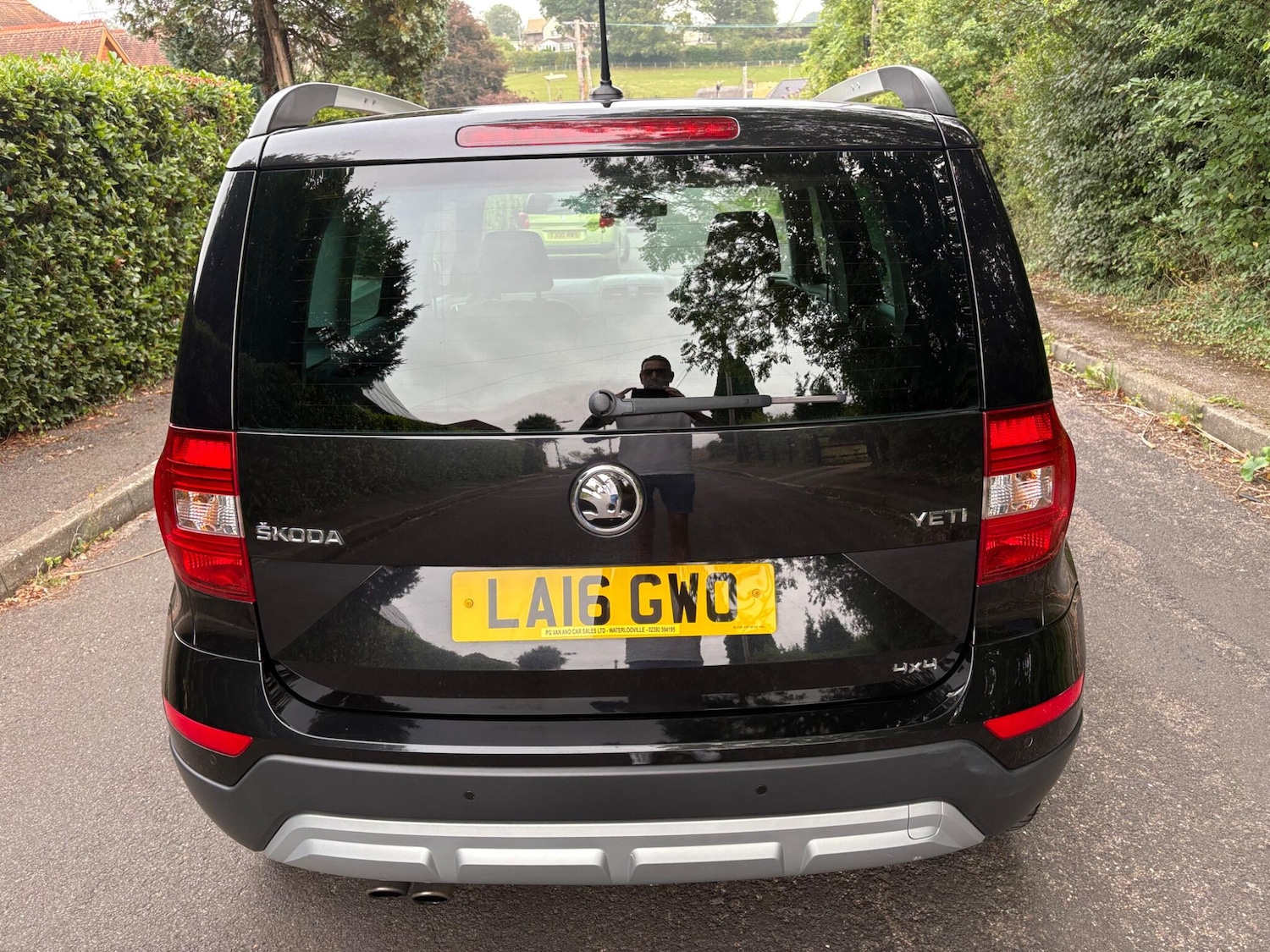 Vehicle 5