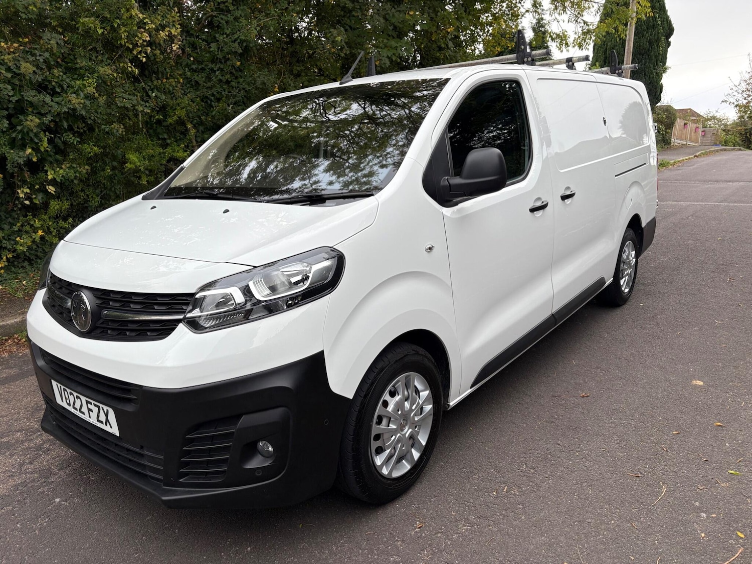 Used Vauxhall Vivaro 2022 for sale - 76269775: Photo 1