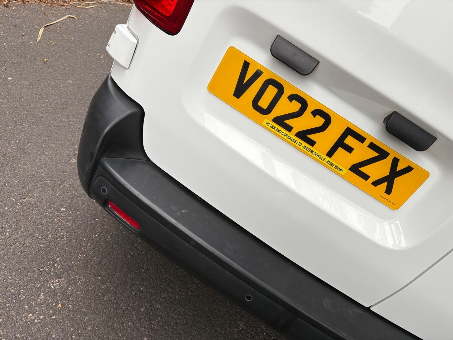 Used Vauxhall Vivaro 2022 for sale - 76269775: Photo 18