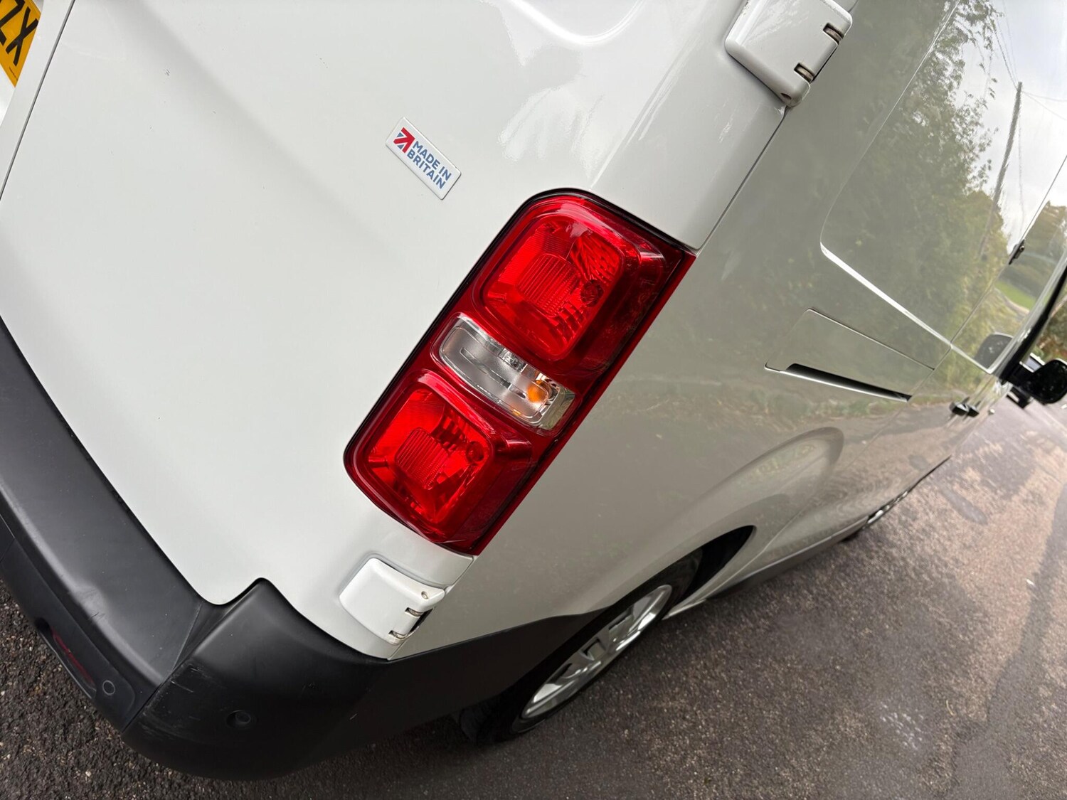 Used Vauxhall Vivaro 2022 for sale - 76269775: Photo 19