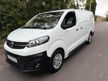 Vauxhall - Vivaro
