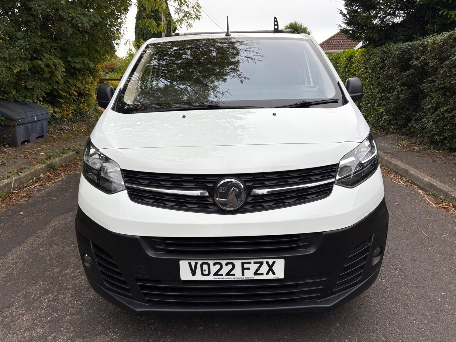 Used Vauxhall Vivaro 2022 for sale - 76269775: Photo 2
