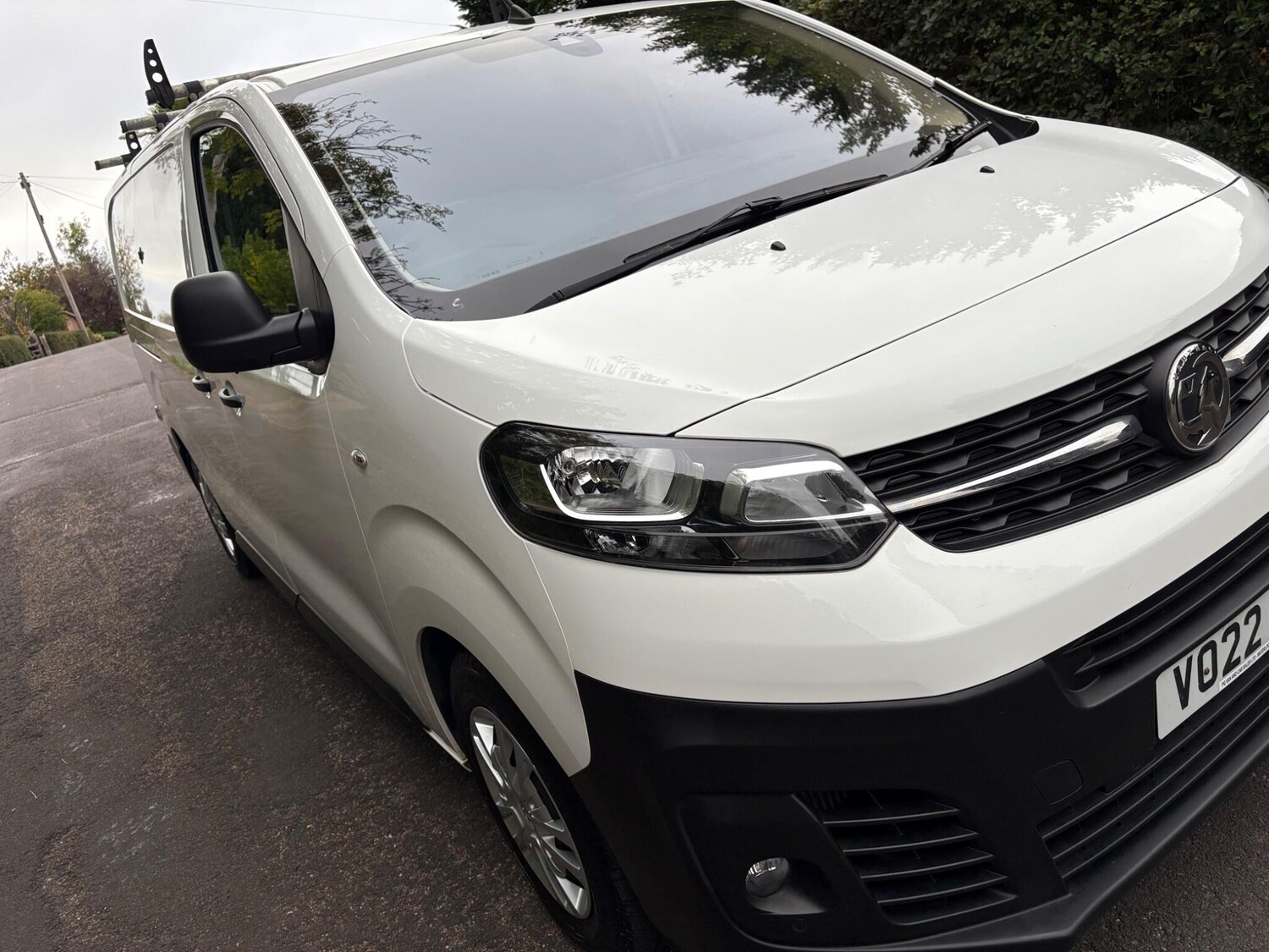 Used Vauxhall Vivaro 2022 for sale - 76269775: Photo 20