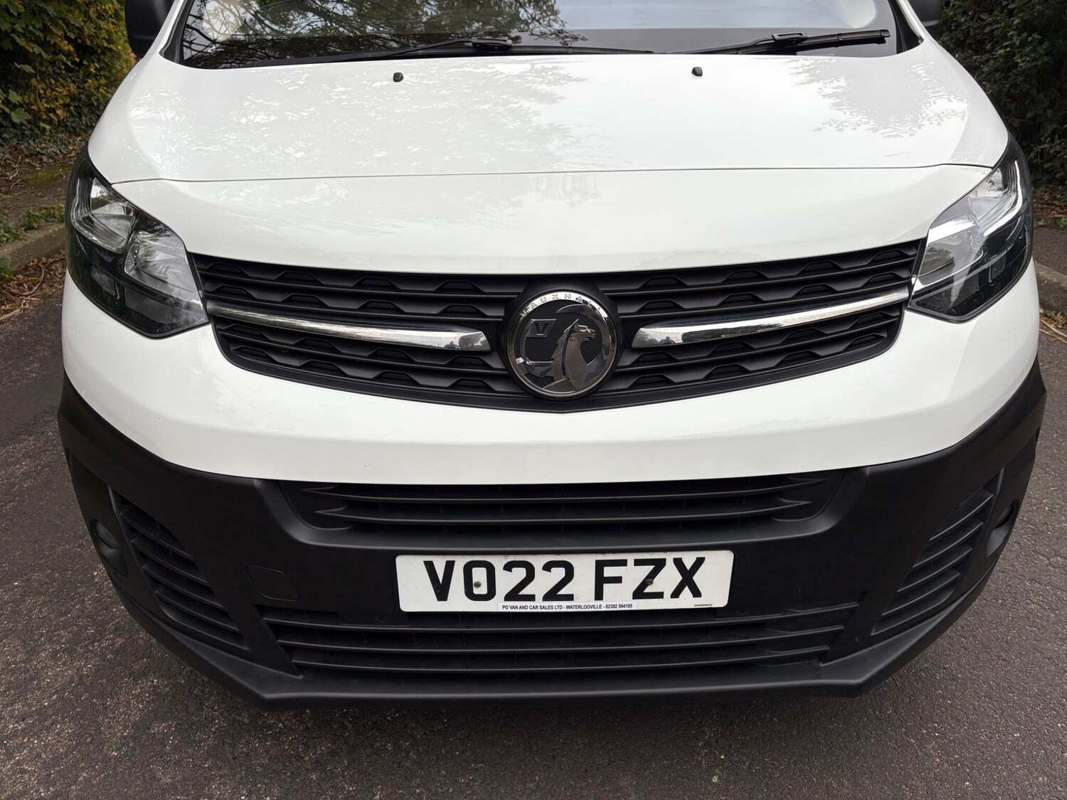 Used Vauxhall Vivaro 2022 for sale - 76269775: Photo 21