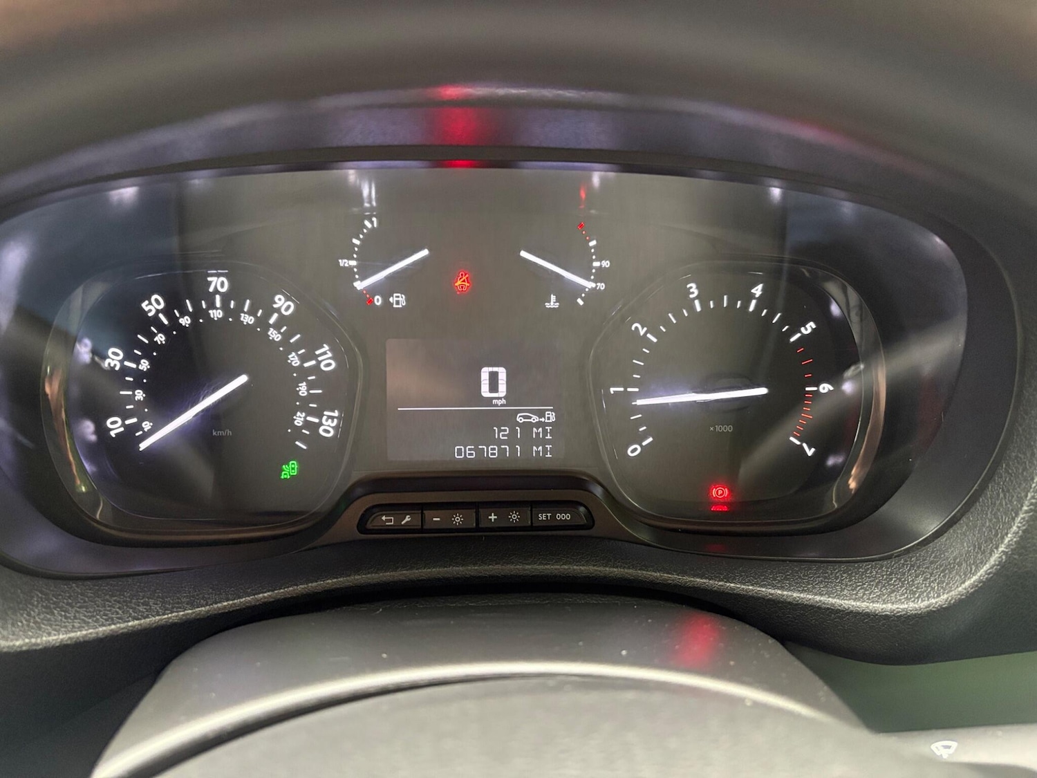 Used Vauxhall Vivaro 2022 for sale - 76269775: Photo 28