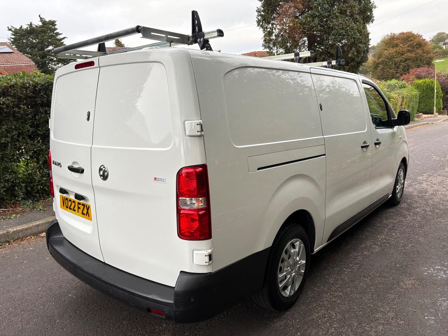 Used Vauxhall Vivaro 2022 for sale - 76269775: Photo 4