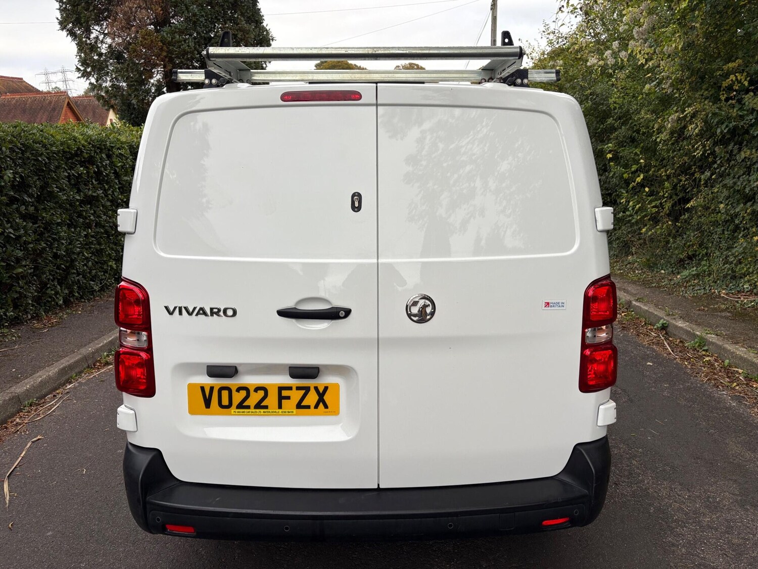Used Vauxhall Vivaro 2022 for sale - 76269775: Photo 5