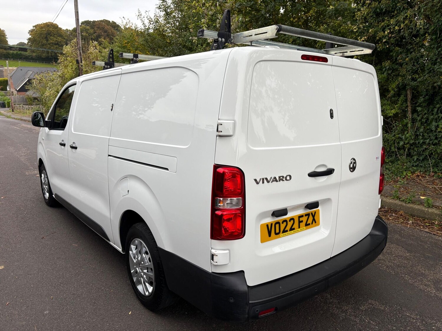 Used Vauxhall Vivaro 2022 for sale - 76269775: Photo 6
