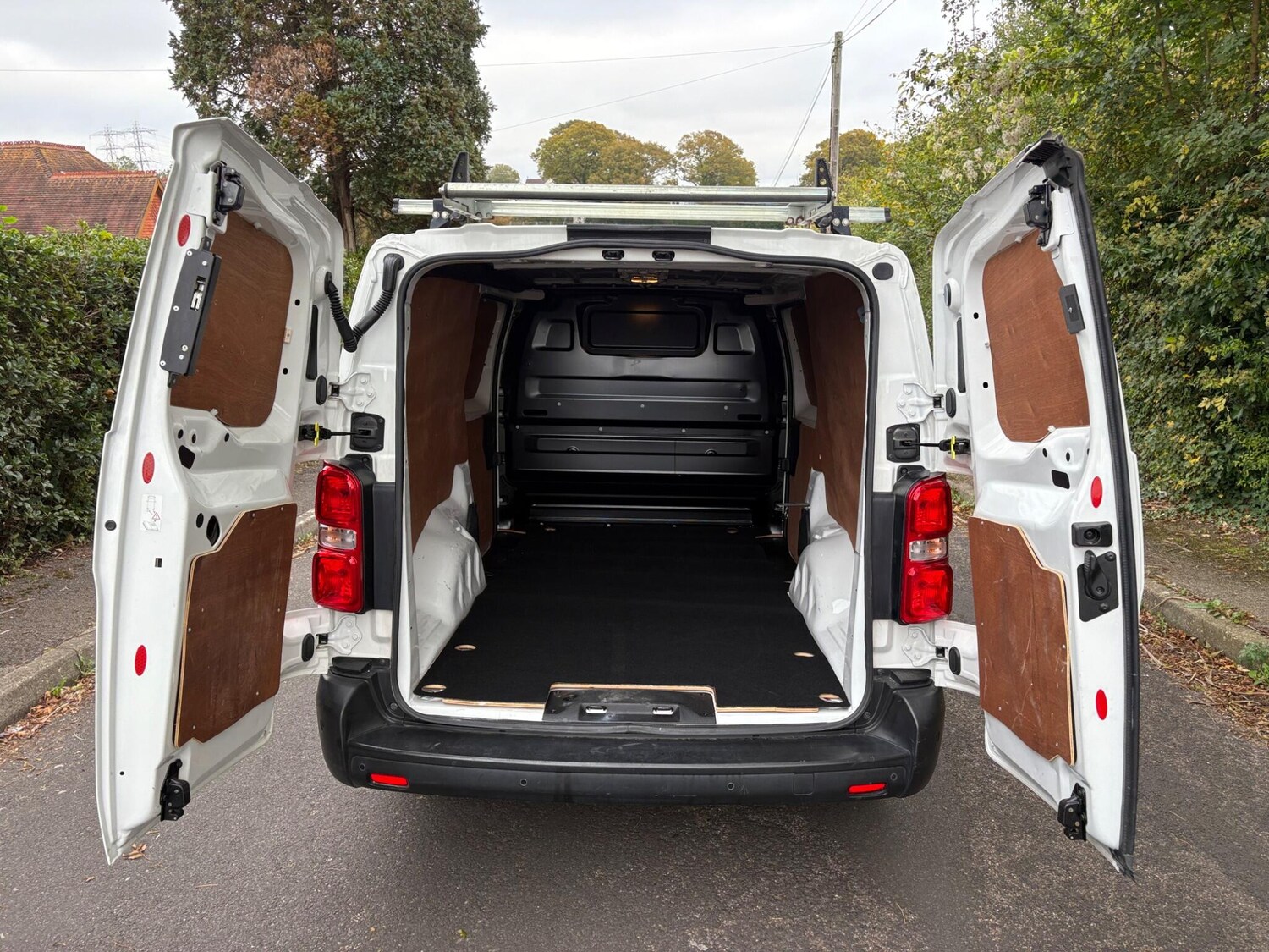 Used Vauxhall Vivaro 2022 for sale - 76269775: Photo 9