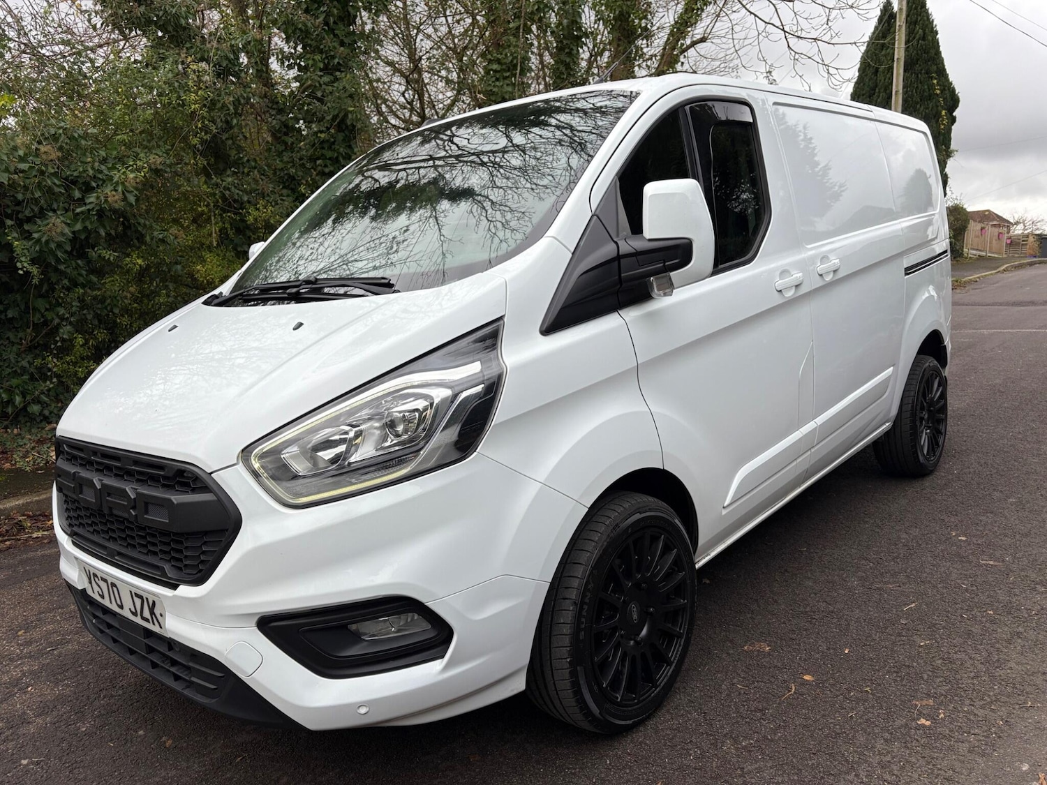 Used Ford Transit Custom 2020 for sale - 76839593: Photo 1