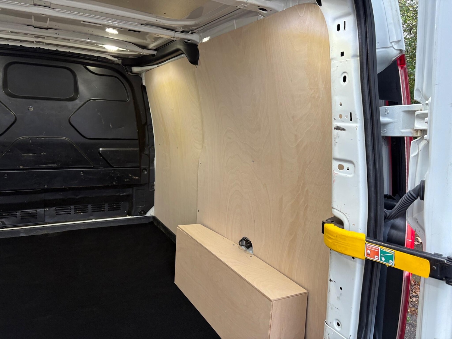 Used Ford Transit Custom 2020 for sale - 76839593: Photo 12