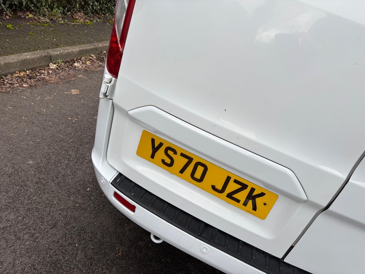 Used Ford Transit Custom 2020 for sale - 76839593: Photo 15