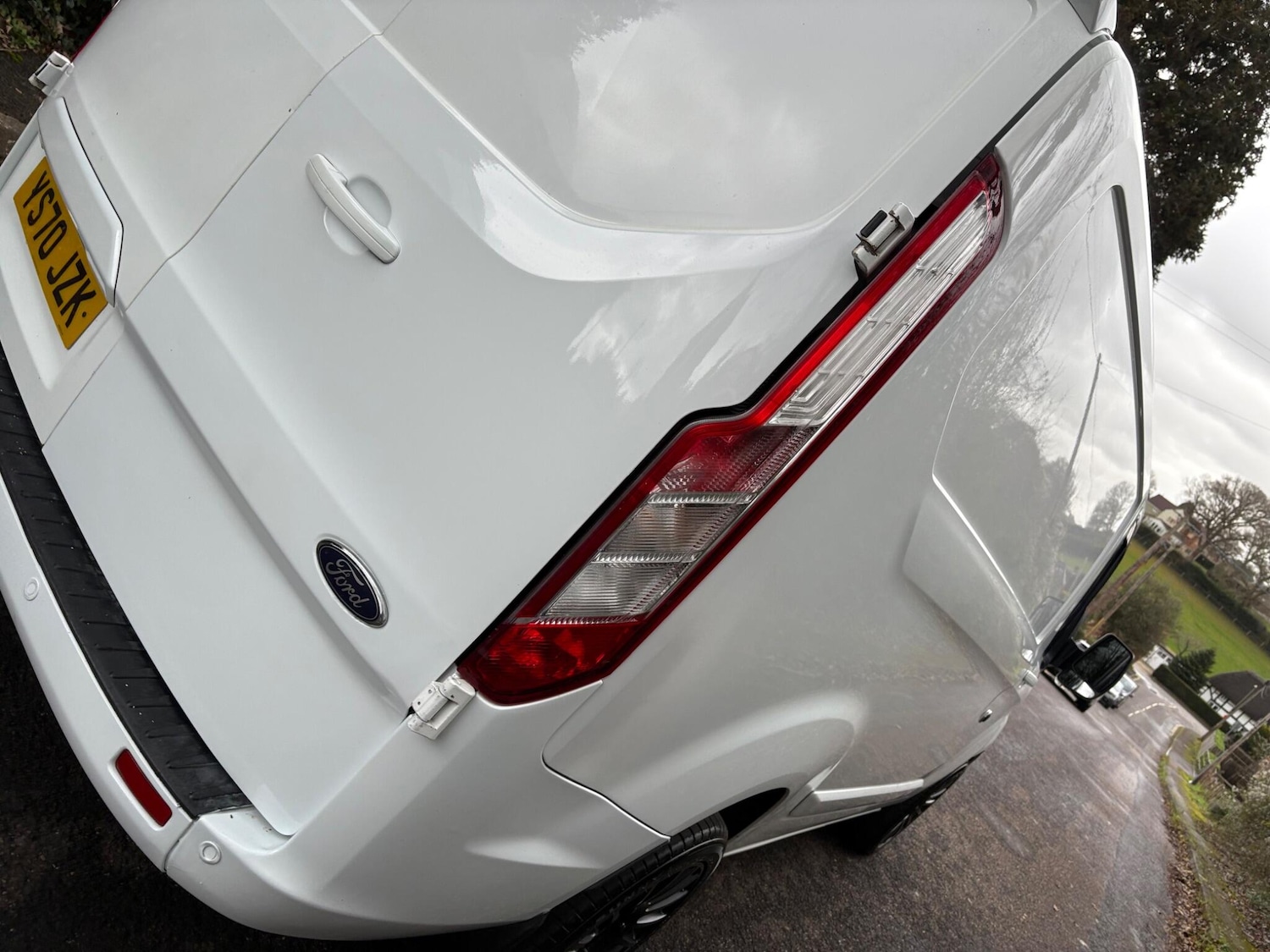 Used Ford Transit Custom 2020 for sale - 76839593: Photo 16