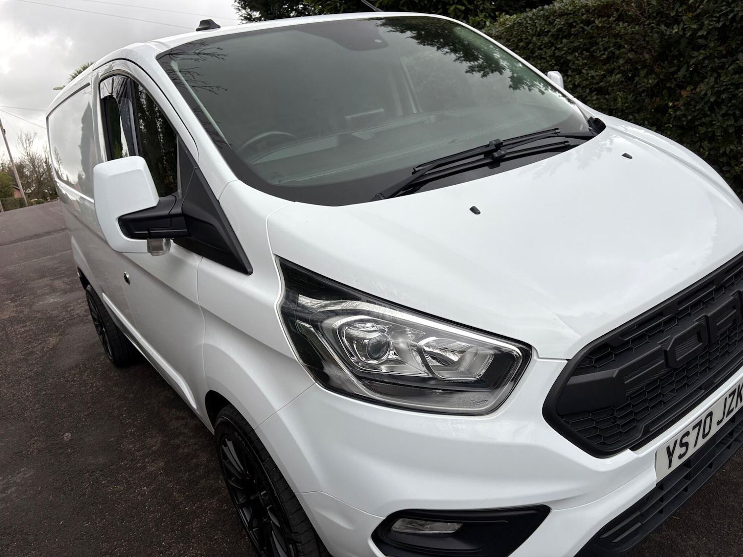 Used Ford Transit Custom 2020 for sale - 76839593: Photo 19