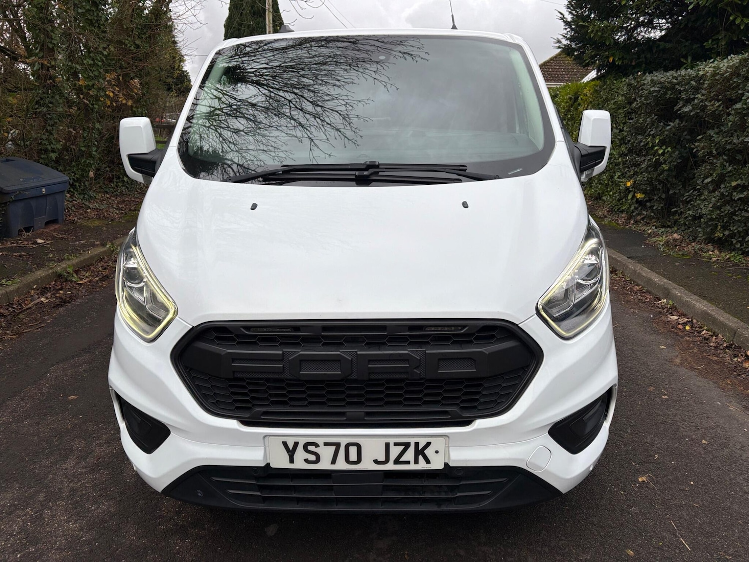 Used Ford Transit Custom 2020 for sale - 76839593: Photo 2
